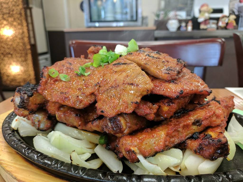 Jinsol Gukbap | restaurant | 4253 W 3rd St, Los Angeles, CA 90020, USA | 2139085636 OR +1 213-908-5636