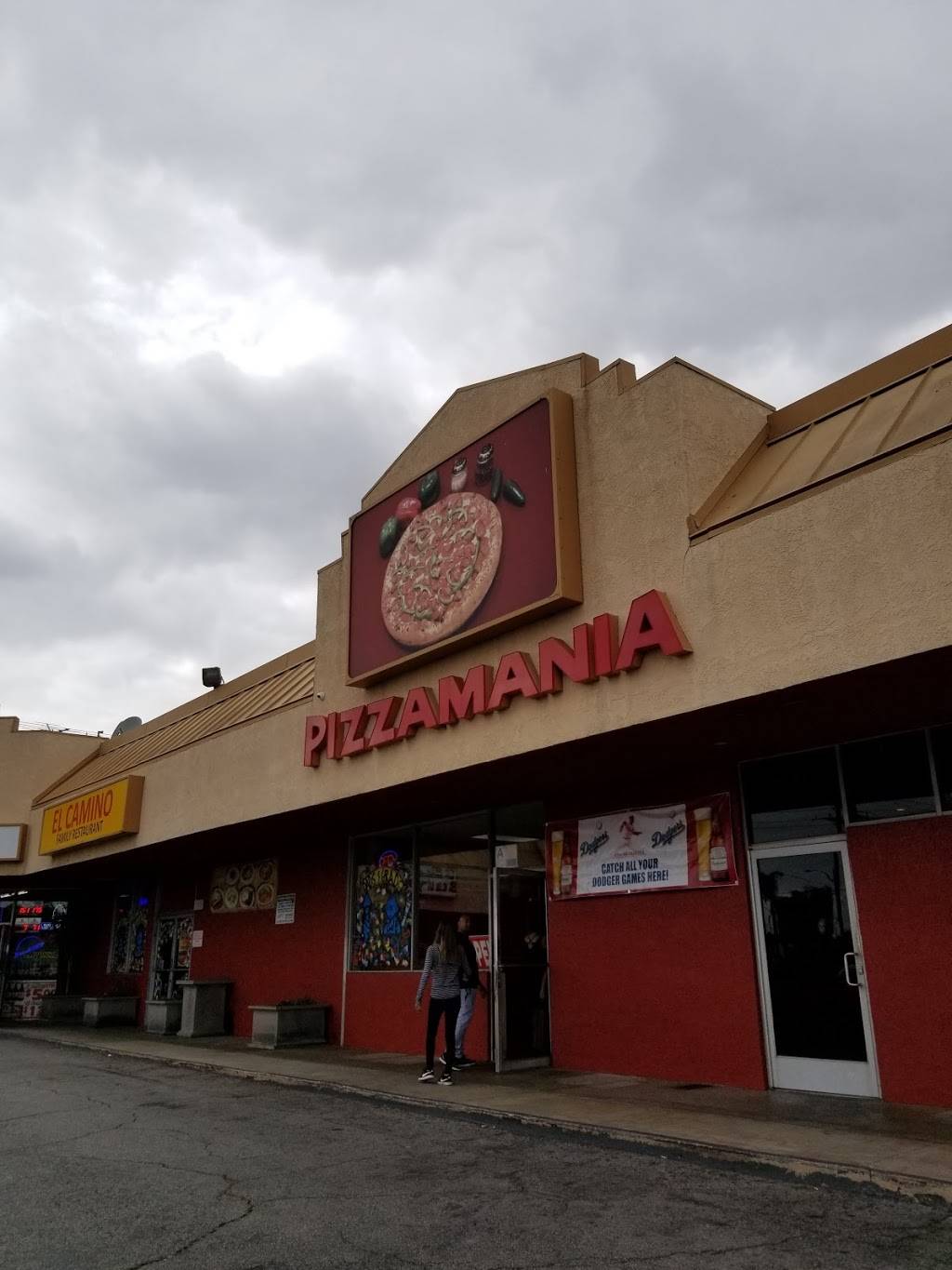 Pizzamania | restaurant | 13547 Telegraph Rd, Whittier, CA 90605, USA | 5629448803 OR +1 562-944-8803