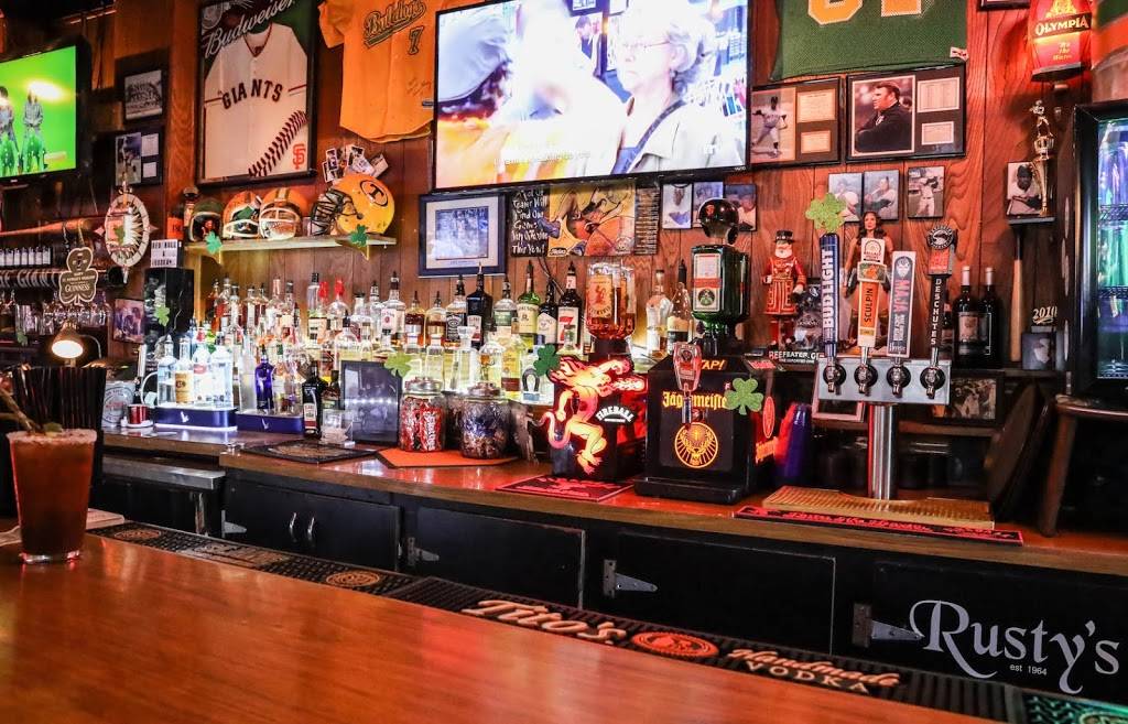 Rustys | restaurant | 320 Grant Line Rd, Tracy, CA 95376, USA | 2098355398 OR +1 209-835-5398