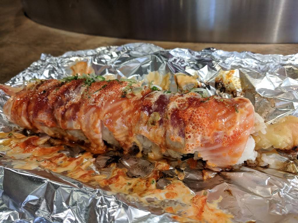 KAIZEN CAMPBELL | restaurant | 330 E Hamilton Ave #7, Campbell, CA 95008, USA | 4083701600 OR +1 408-370-1600