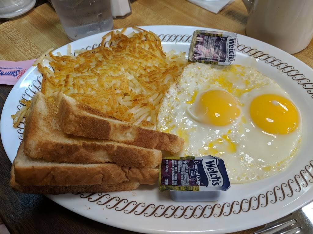 Waffle House | meal takeaway | 910 S Pendleton St, Easley, SC 29640, USA | 8643061001 OR +1 864-306-1001