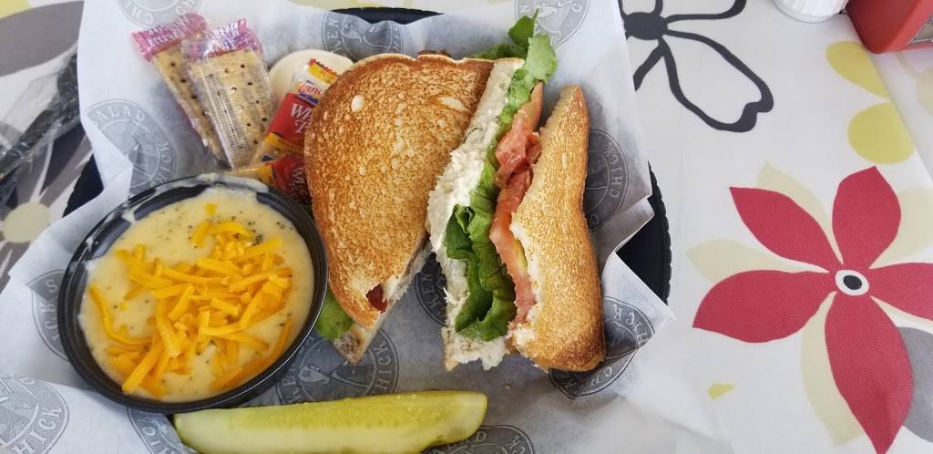 Chicken Salad Chick | restaurant | 8008 Kingston Pike, Knoxville, TN 37919, USA | 8653200508 OR +1 865-320-0508