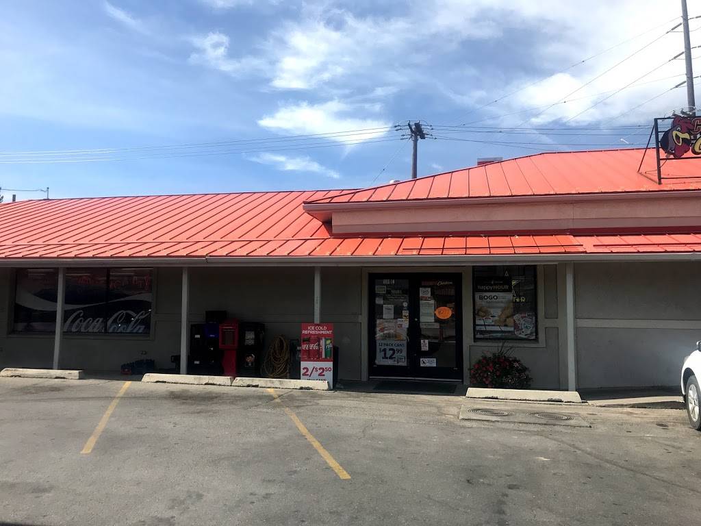 Champs Chicken | meal takeaway | 1351 E Center St, Spanish Fork, UT 84660, USA | 8017987232 OR +1 801-798-7232