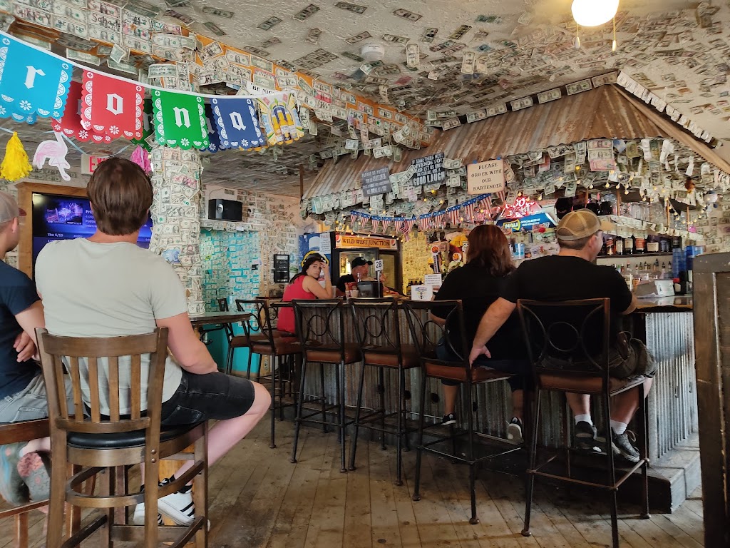 The Long Horn Saloon | restaurant | 321 E Rte 66, Williams, AZ 86046, USA | 9286354512 OR +1 928-635-4512