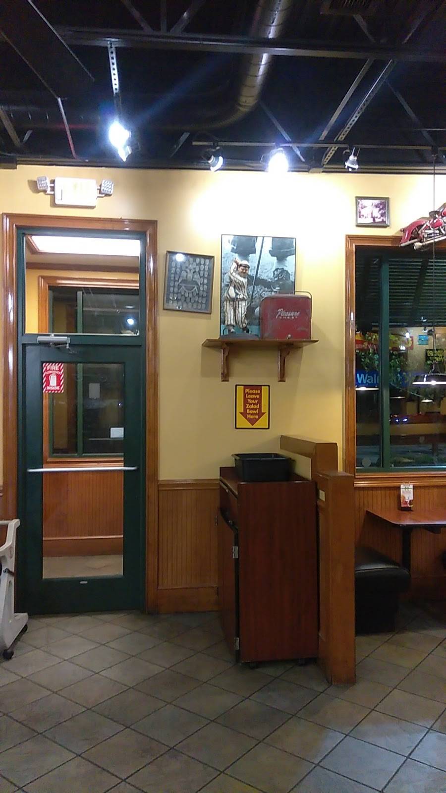 Zaxbys Chicken Fingers & Buffalo Wings | restaurant | 6747 N Church Ave, Mulberry, FL 33860, USA | 8636197200 OR +1 863-619-7200