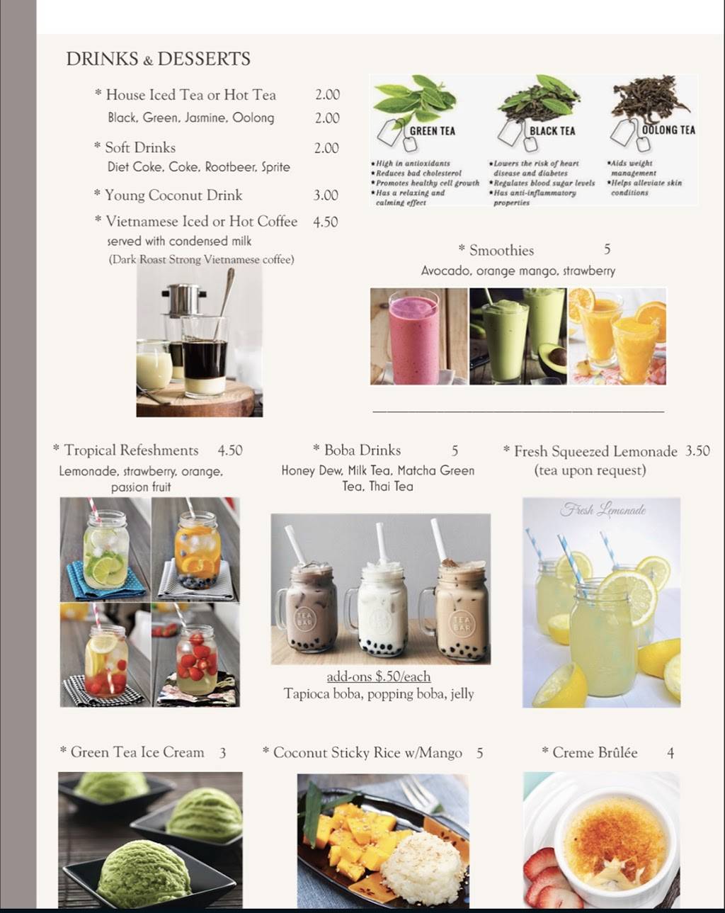 Bamboo Bistro LLC | restaurant | 1955 Wisconsin Ave, Grafton, WI 53024, USA | 2622048334 OR +1 262-204-8334