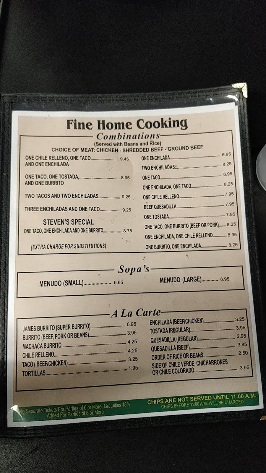 Cucas | restaurant | 907 F St, Fresno, CA 93706, USA | 5594429161 OR +1 559-442-9161