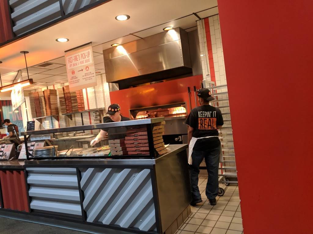 Blaze Pizza | meal takeaway | 212 F St, Davis, CA 95616, USA | 5302008878 OR +1 530-200-8878