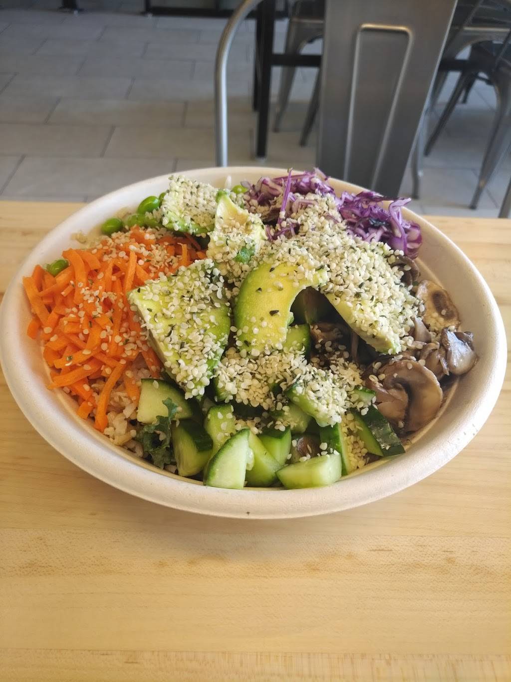 Freshii | restaurant | 1591 Upper James St #102, Hamilton, ON L9B 0H7, Canada | 9053185555 OR +1 905-318-5555