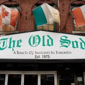 Old Sod Restaurant | restaurant | 2936 Bloor St W, Etobicoke, ON M8X 1B5, Canada | 4162393812 OR +1 416-239-3812