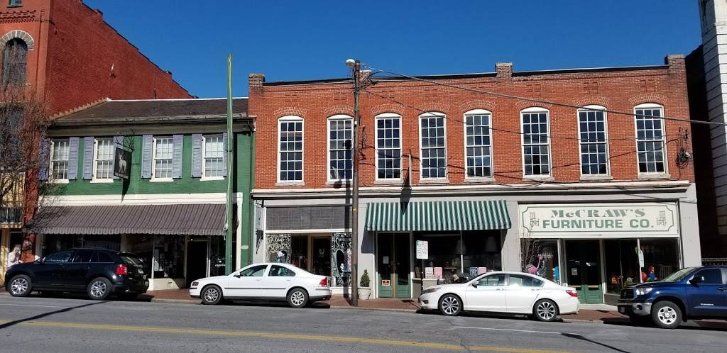 White Hart Cafe | cafe | 1208 Main St, Lynchburg, VA 24504, USA | 4342075600 OR +1 434-207-5600