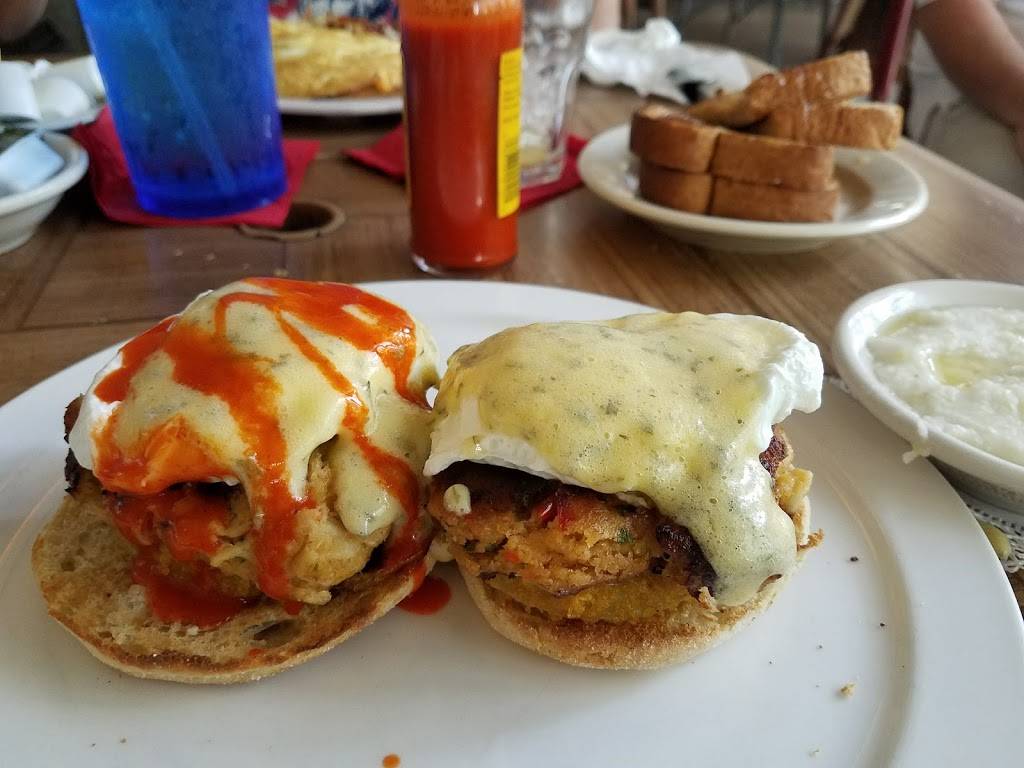 Palmetto Bay SunRise Cafe | cafe | 86 Helmsman Way, Hilton Head Island, SC 29928, USA | 8436863232 OR +1 843-686-3232