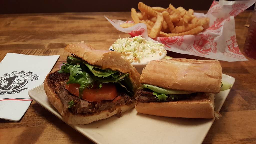 Macados | restaurant | 3744 Candlers Mountain Rd, Lynchburg, VA 24502, USA | 4348456464 OR +1 434-845-6464