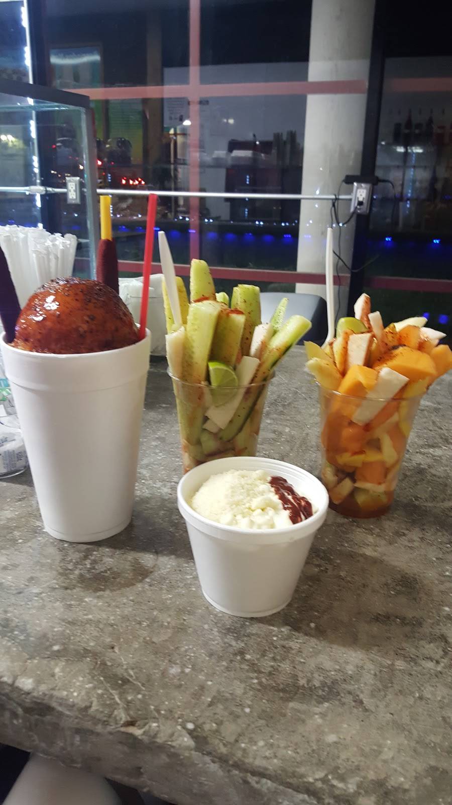 Mangonadas Snack #2 | meal takeaway | 2006 Fry Rd, Houston, TX 77084, USA | 2816768381 OR +1 281-676-8381