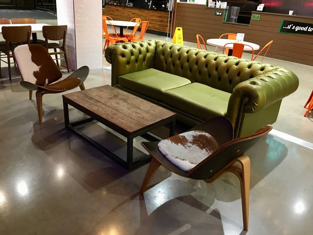 DMK Burger Bar | restaurant | 541 Oakbrook Center, Oak Brook, IL 60523, USA | 6309746881 OR +1 630-974-6881