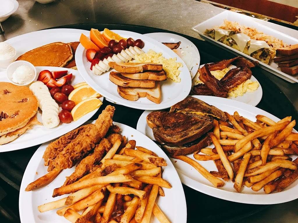 Becketts Cafe | cafe | 705 Illinois Ave, Joplin, MO 64801, USA | 4176243700 OR +1 417-624-3700