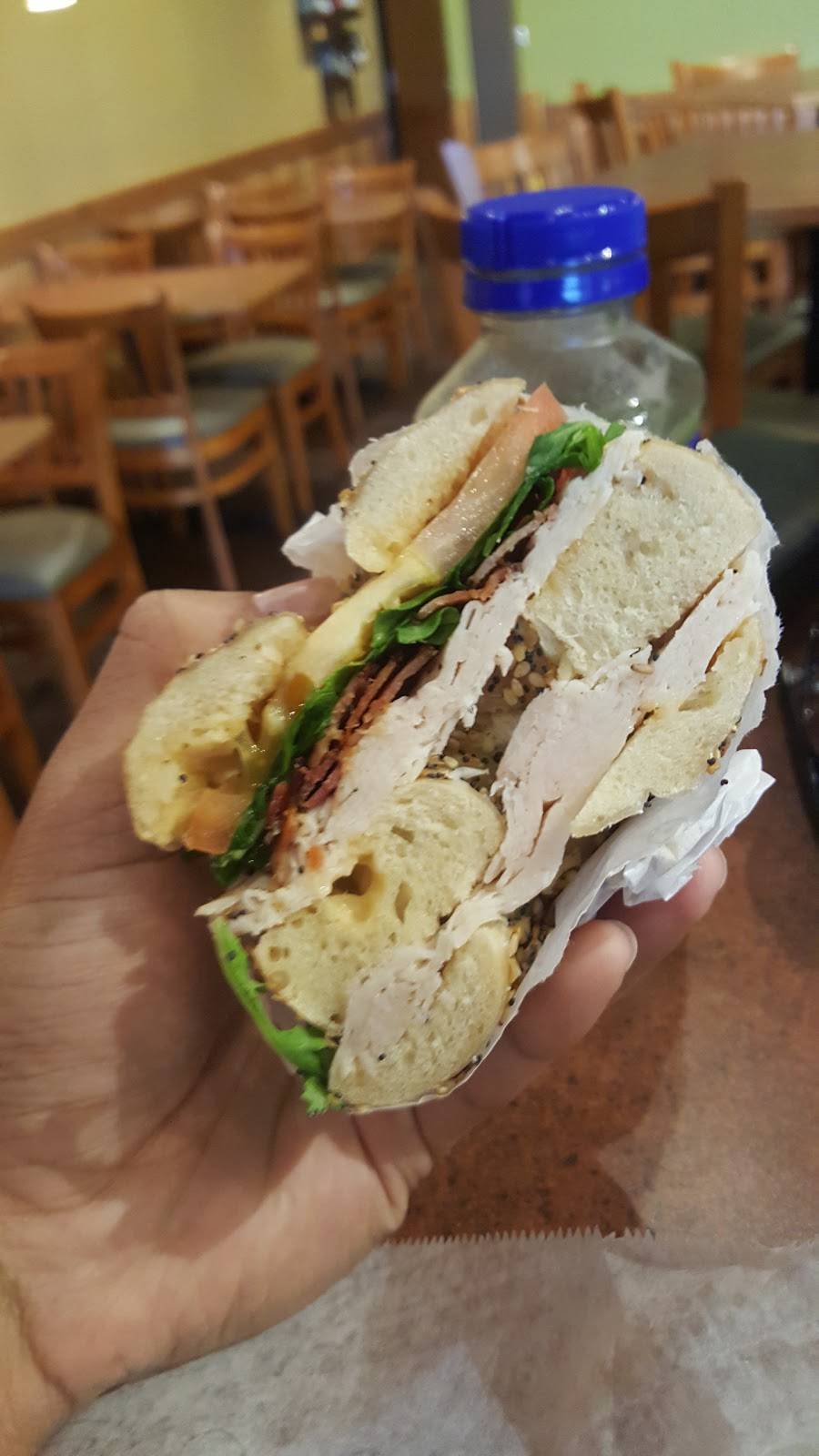 Brueggers Bagels | bakery | 4104 Surles Ct, Durham, NC 27703, USA | 9199416306 OR +1 919-941-6306