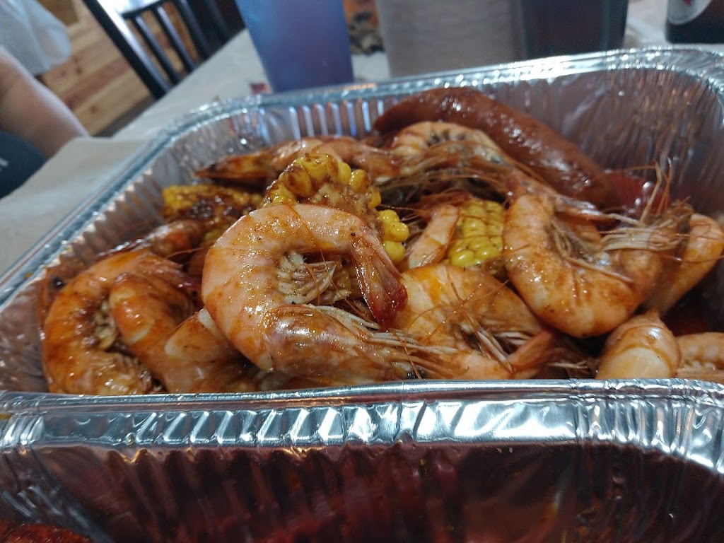 L.A. Crawfish | restaurant | 1809 W Trenton Rd, Edinburg, TX 78539, USA | 9566032169 OR +1 956-603-2169