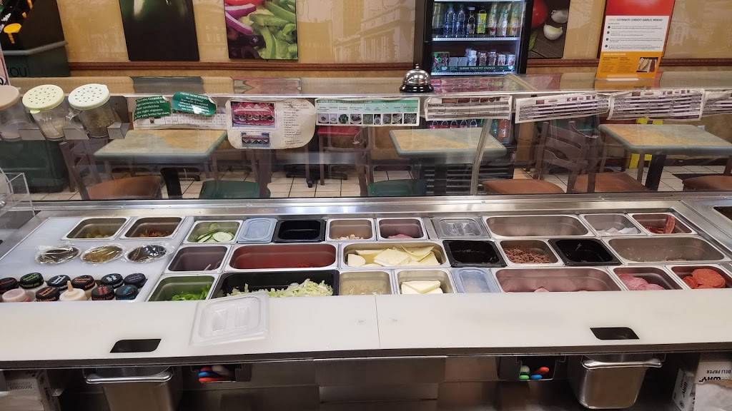 Subway Restaurants | restaurant | 706 W Boynton Beach Blvd #109, Boynton Beach, FL 33426, USA | 5617345494 OR +1 561-734-5494