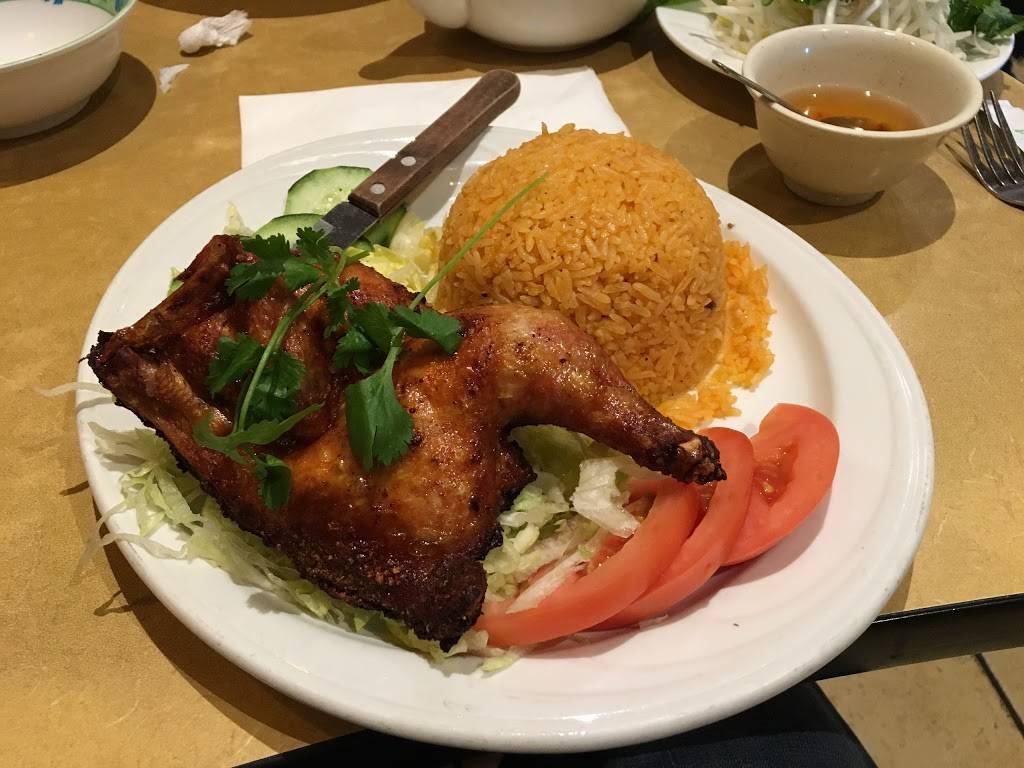 Le Soleil Vietnamese | restaurant | 1515 E 14th St, San Leandro, CA 94577, USA | 5106140122 OR +1 510-614-0122
