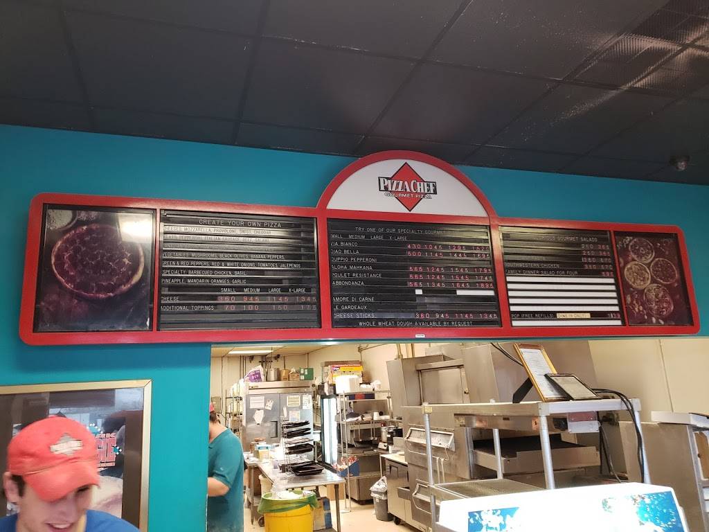 Pizza Chef Gourmet Pizza | restaurant | 1487 Millville Ave, Hamilton, OH 45013, USA | 5138879000 OR +1 513-887-9000