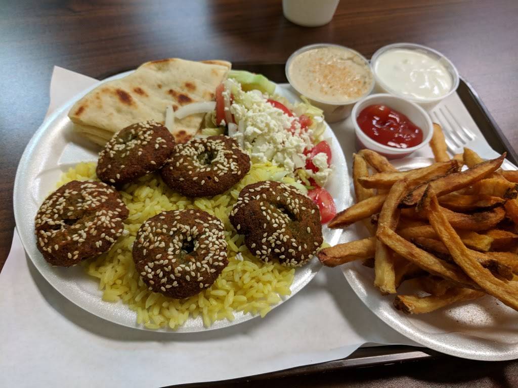 Maros gyro | restaurant | 437 Sam Ridley Pkwy W, Smyrna, TN 37167, USA | 6152205416 OR +1 615-220-5416