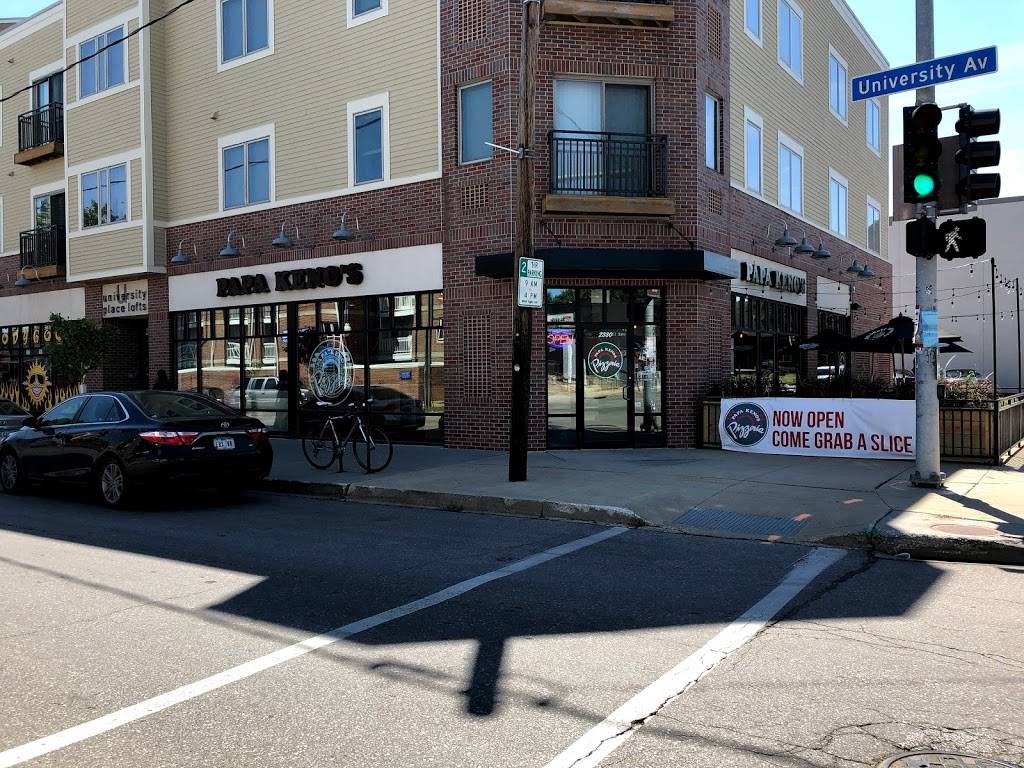 Papa Kenos Pizzeria | restaurant | 2330 University Ave, Des Moines, IA 50311, USA | 5156300796 OR +1 515-630-0796