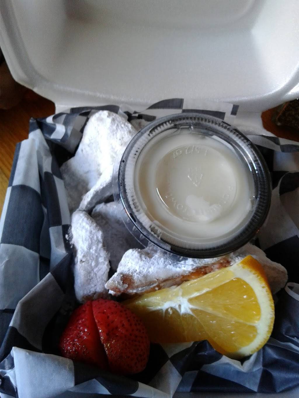 Lady N’awlins Cajun Café | restaurant | 2329 W Main St, Richmond, VA 23220, USA | 8043554746 OR +1 804-355-4746