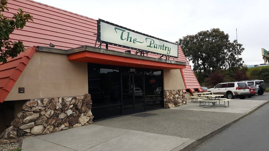 Pantry Family Restaurant | restaurant | 1855 S Delaware St, San Mateo, CA 94402, USA | 6503454544 OR +1 650-345-4544