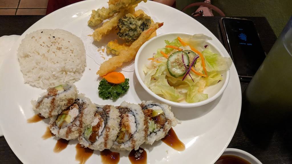 Kiyora Sushi | restaurant | 1150 Brookside Ave, Redlands, CA 92373, USA | 9097931600 OR +1 909-793-1600