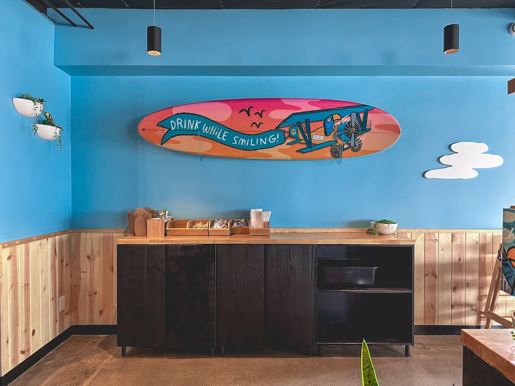 Green Cheek Beer Company | restaurant | 16685 E Pacific Coast Hwy, Sunset Beach, CA 90742, USA | 5622965435 OR +1 562-296-5435