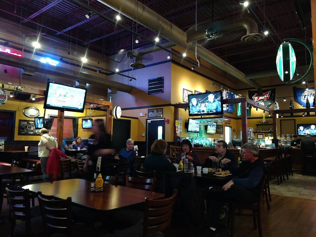 City Sports Grille | restaurant | 350 Talcottville Rd, Vernon, CT 06066, USA | 8608752583 OR +1 860-875-2583