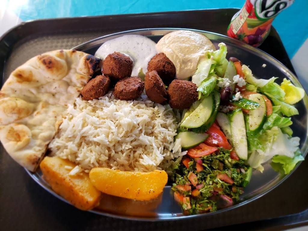 Mrs. Greek Souvlaki Express | restaurant | 3850 Steeles Ave W, Woodbridge, ON L4L 4Y6, Canada | 9058512822 OR +1 905-851-2822