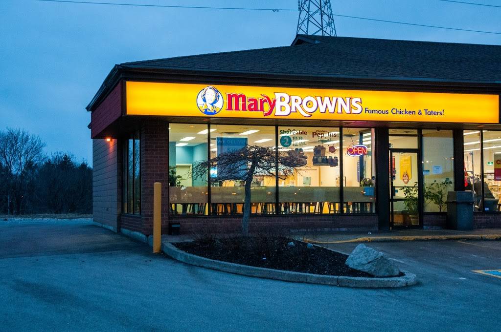 Mary Browns Chicken & Taters | restaurant | Canada Trust Plaza, 170 Silvercreek Pkwy N, Guelph, ON N1H 7P7, Canada | 5198370744 OR +1 519-837-0744
