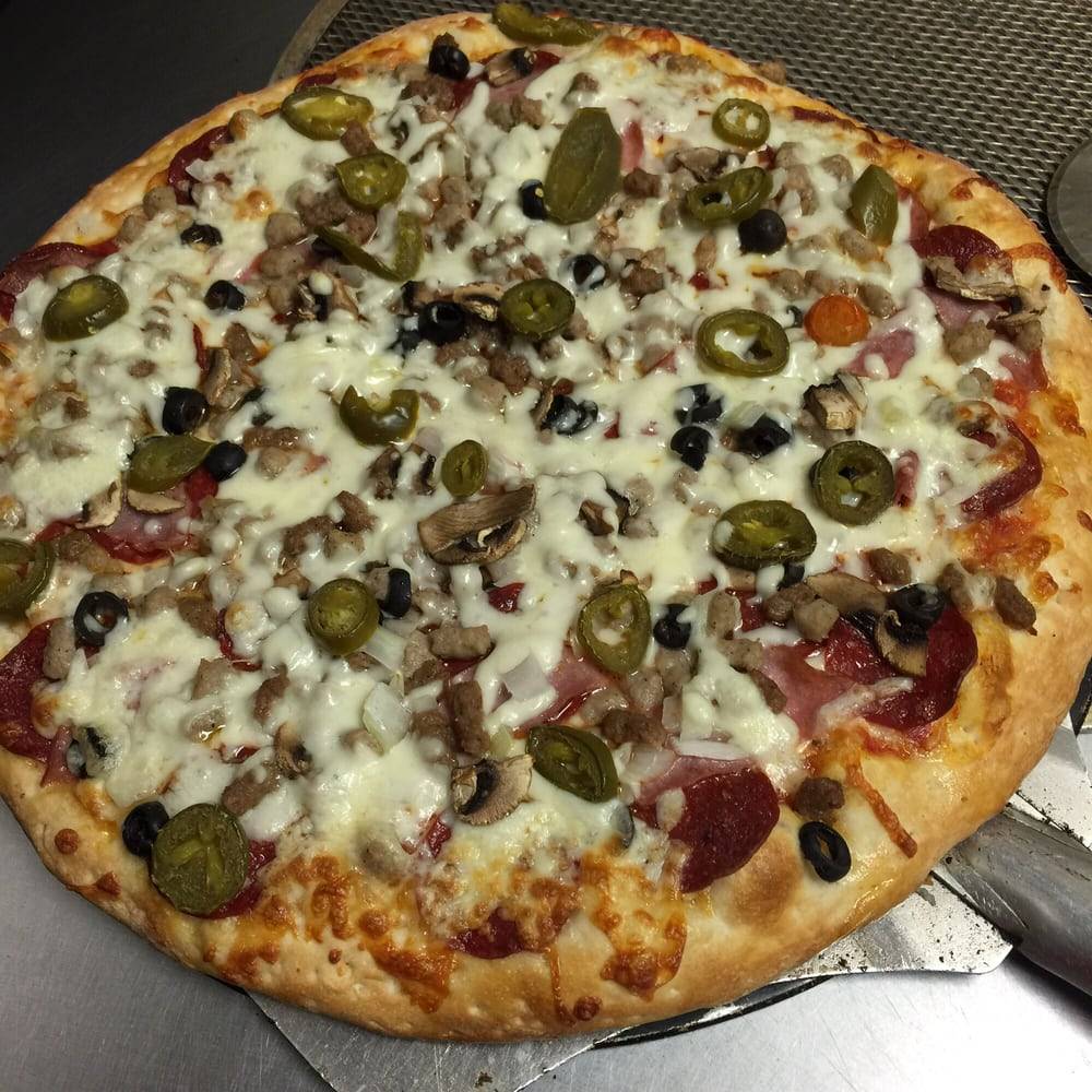 Pizza Zone | restaurant | 3618 N Pennsylvania Ave, Oklahoma City, OK 73112, USA | 4055255500 OR +1 405-525-5500