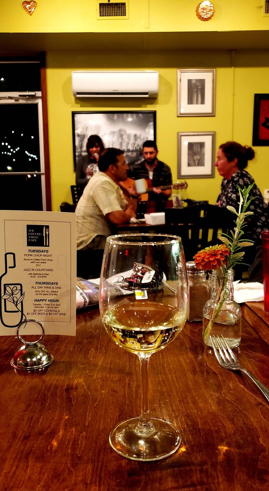 Kitchen Table Cafe | restaurant | 7005 St Claude Ave, Arabi, LA 70032, USA | 5043012285 OR +1 504-301-2285