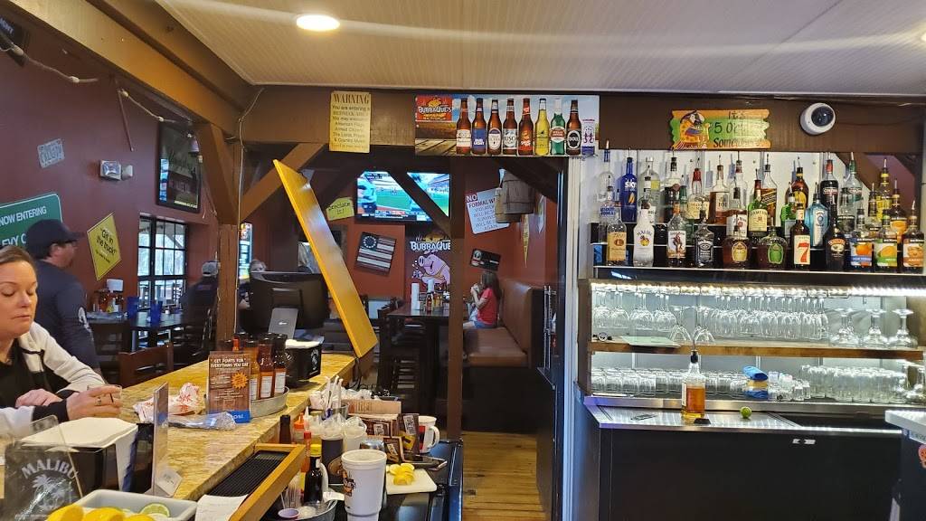 BubbaQues BBQ - Crystal River | restaurant | 631 N Citrus Ave suite c, Crystal River, FL 34428, USA | 3527957227 OR +1 352-795-7227