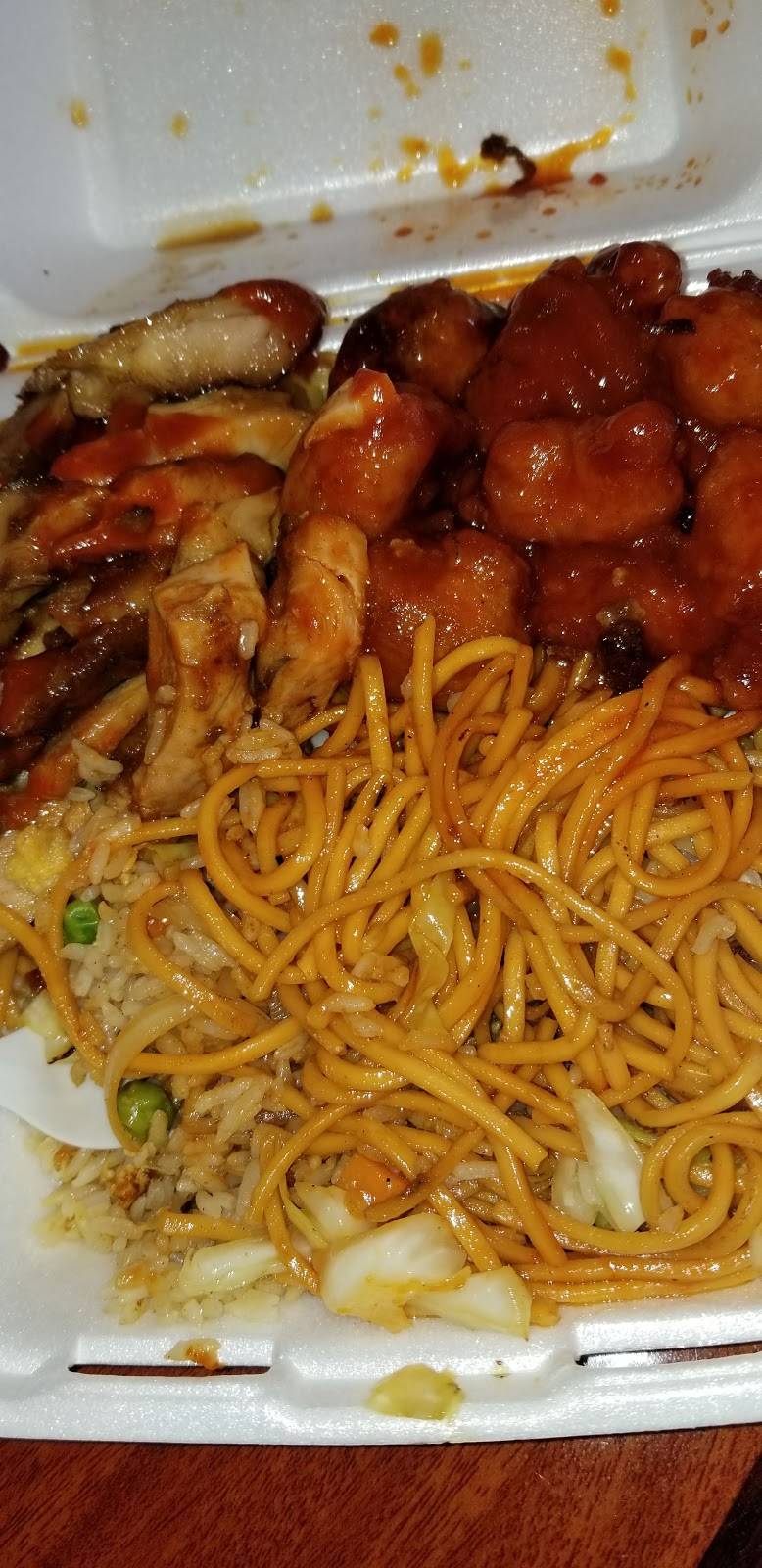 Lucky Wok Chinese Food | restaurant | 9165 Jurupa Rd, Riverside, CA 92509, USA | 9516850932 OR +1 951-685-0932