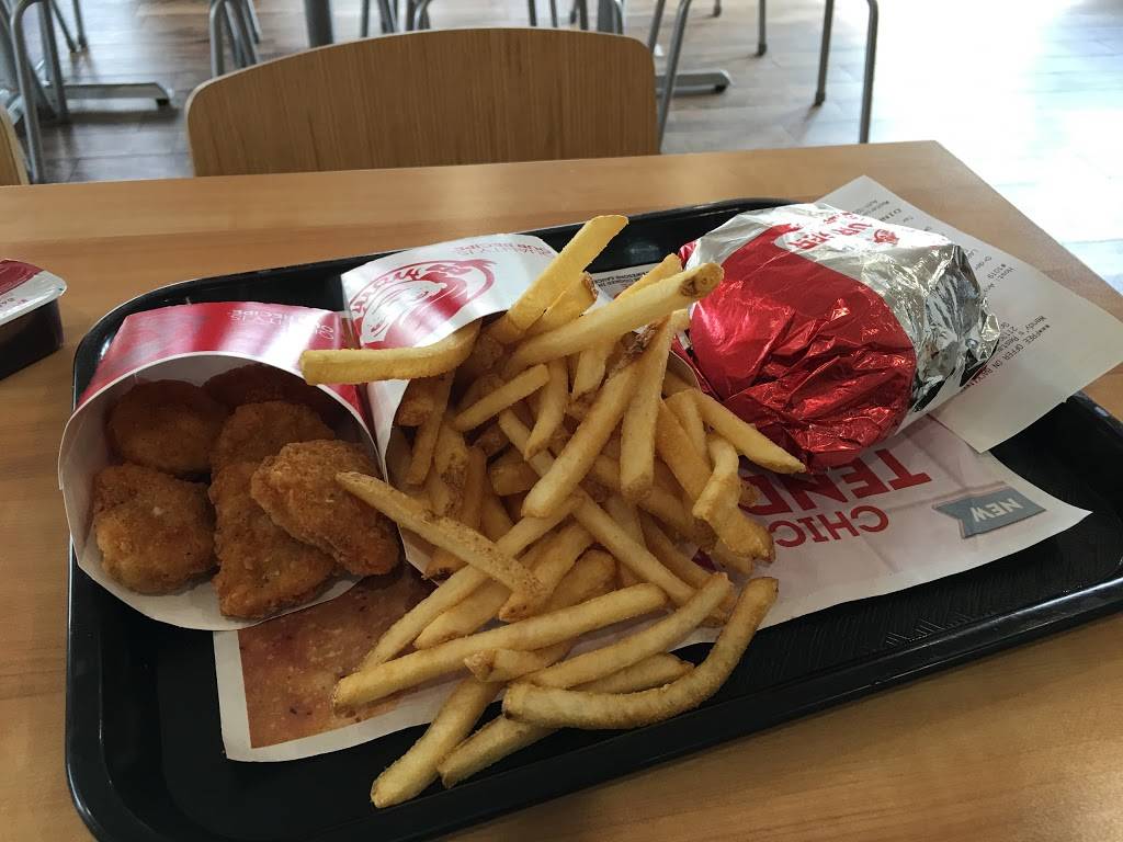 Wendys | restaurant | 21130 Kuykendahl Rd, Spring, TX 77379, USA | 8322847505 OR +1 832-284-7505