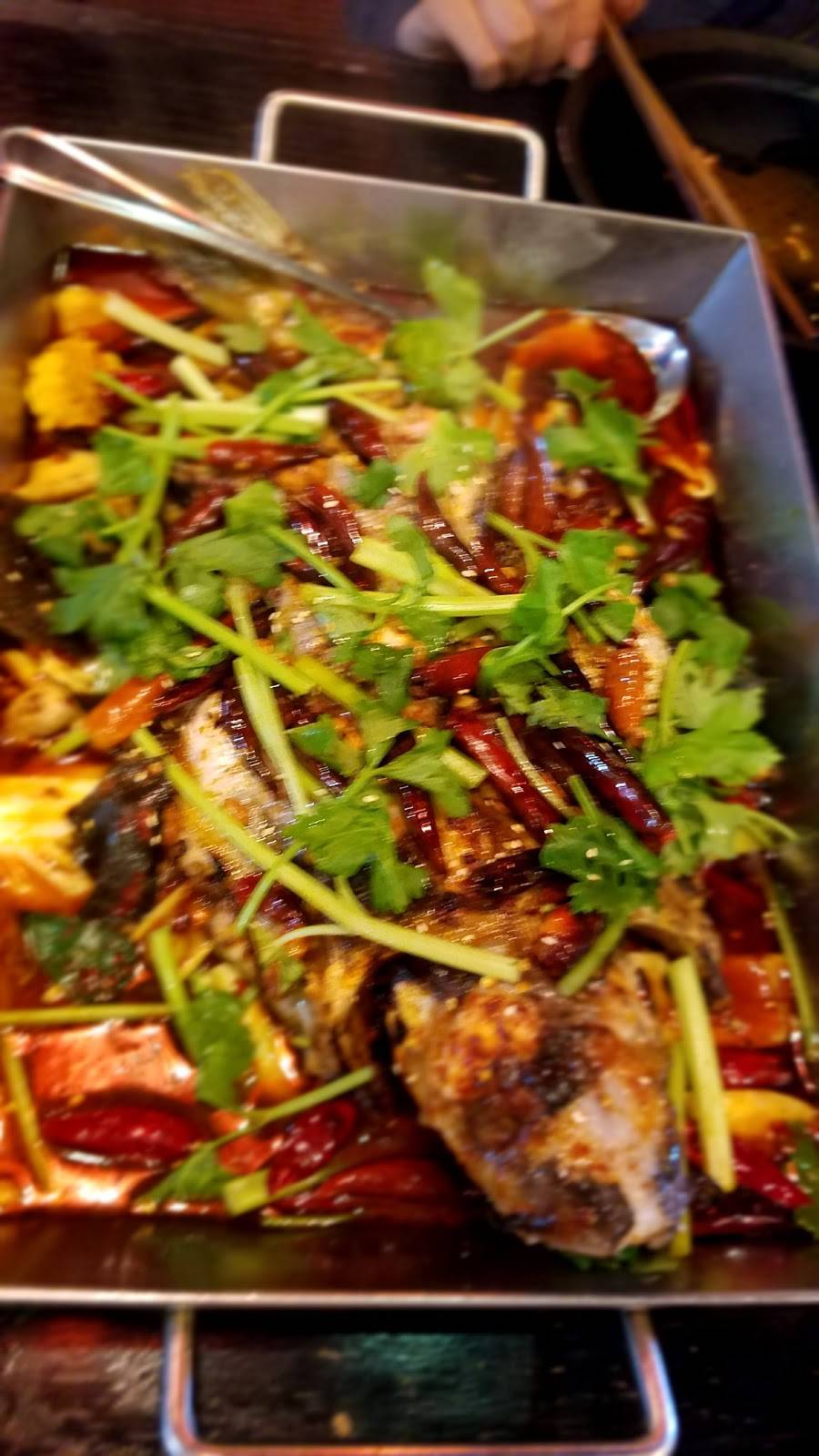 Spicy Queen | restaurant | 3809 Geary Blvd, San Francisco, CA 94118, USA | 4156689688 OR +1 415-668-9688