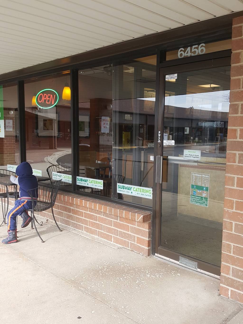 SUBWAY®Restaurants | restaurant | 6456 College Rd, Lisle, IL 60532, USA | 6304202882 OR +1 630-420-2882