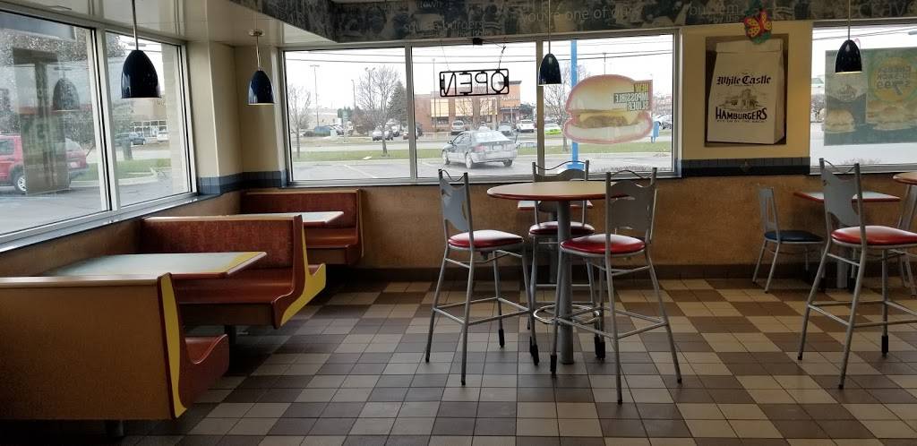 White Castle | restaurant | 27760 23 Mile Rd, New Baltimore, MI 48051, USA | 5869496290 OR +1 586-949-6290