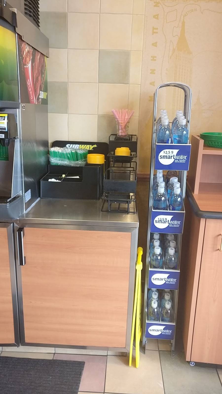 Subway Restaurants | restaurant | 3446 Foothill Blvd, La Crescenta, CA 91214, USA | 8189577822 OR +1 818-957-7822