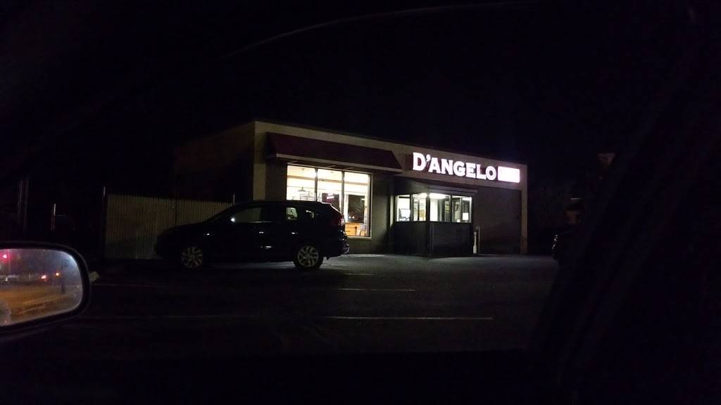 DAngelo Grilled Sandwiches | restaurant | 85 Granite St, Westerly, RI 02891, USA | 4015966363 OR +1 401-596-6363