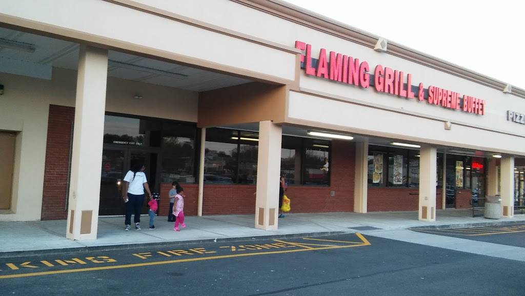 Flaming Grill & Supreme Buffet | restaurant | 1501 Forest Ave, Staten Island, NY 10302, USA | 7184476888 OR +1 718-447-6888