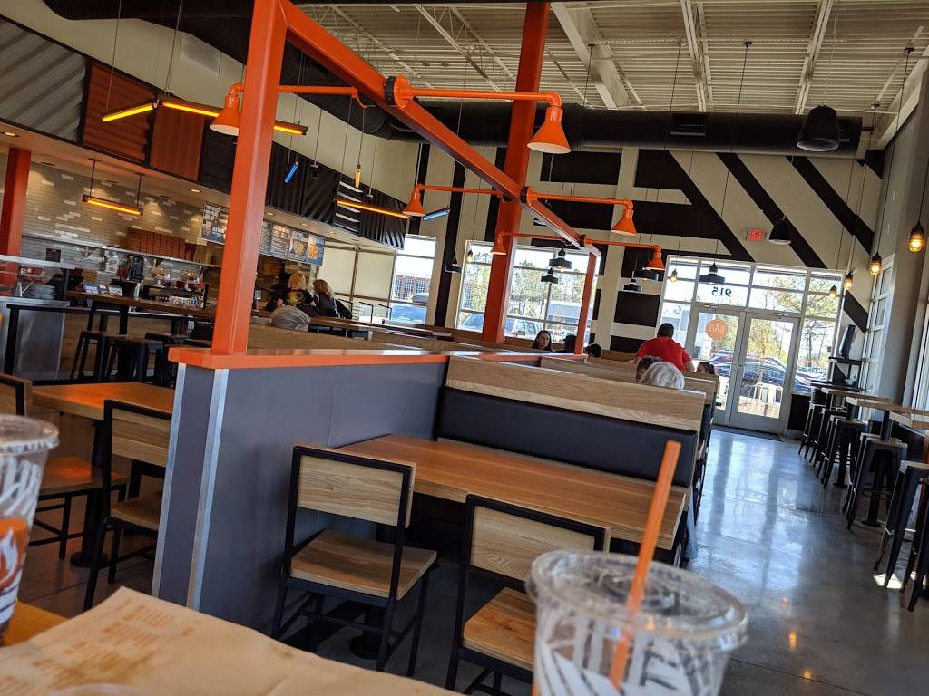 Blaze Pizza | meal takeaway | 915 Military Cutoff Rd, Wilmington, NC 28405, USA | 9105301760 OR +1 910-530-1760