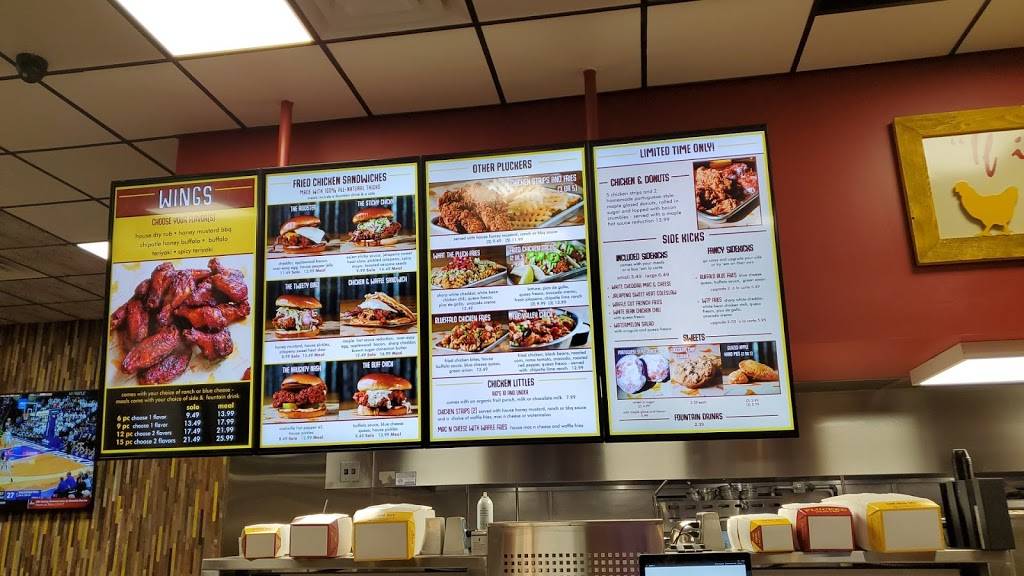 Plucked Chicken & Beer | restaurant | 6762 Bernal Ave #630, Pleasanton, CA 94566, USA | 9254250795 OR +1 925-425-0795