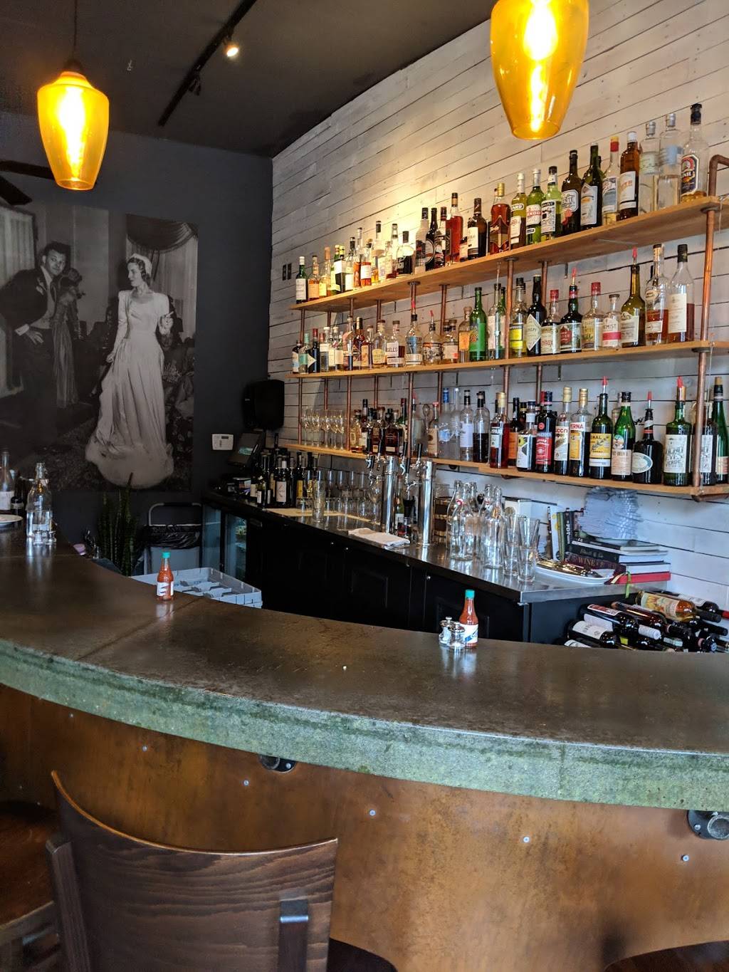 Vivian | restaurant | 348 Depot St Ste 190, Asheville, NC 28801, USA | 8282253497 OR +1 828-225-3497