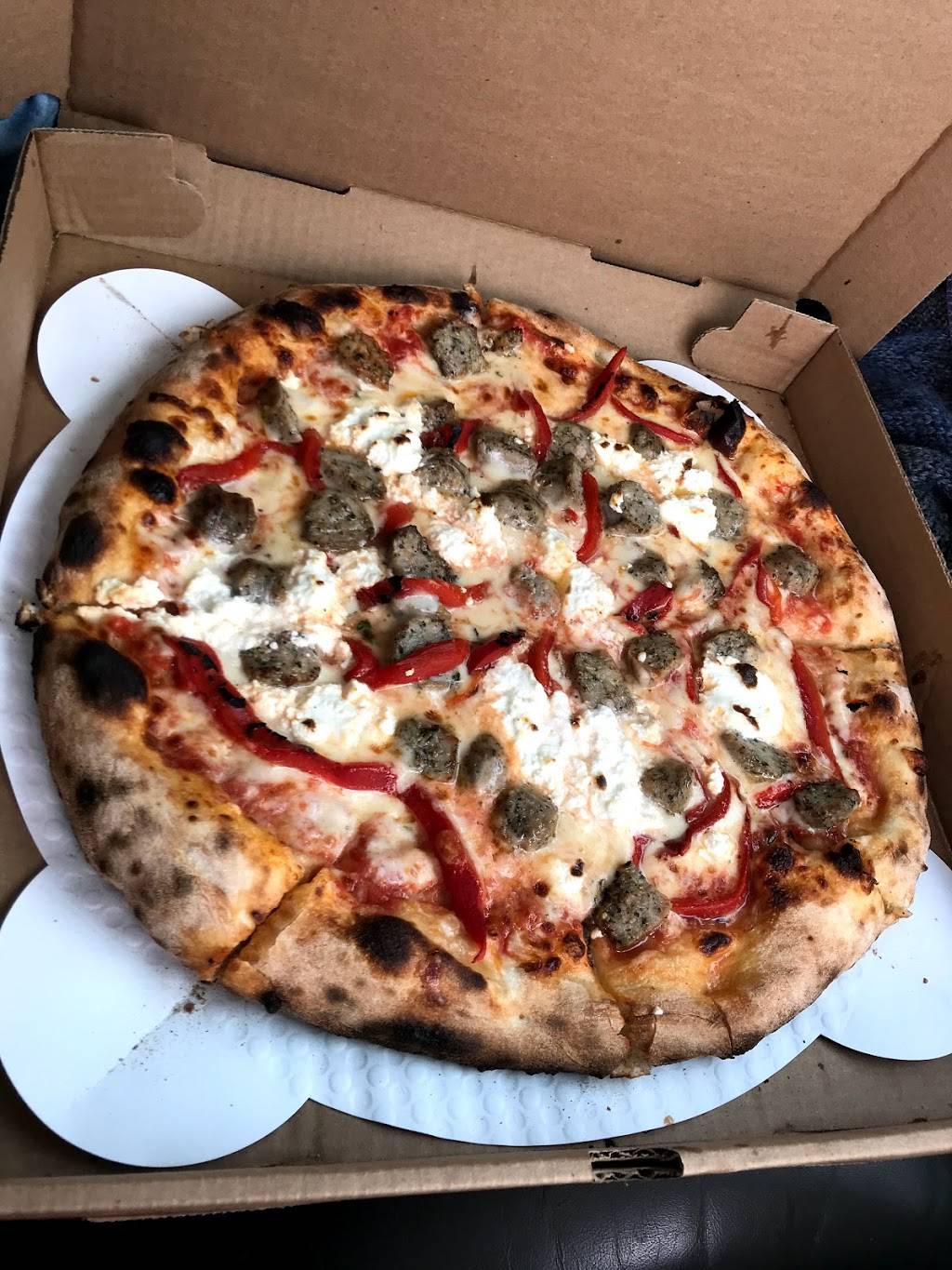 Fire & Stone Trattoria and Pizza Bar | meal takeaway | 285 St George St, Duxbury, MA 02332, USA | 7819346310 OR +1 781-934-6310