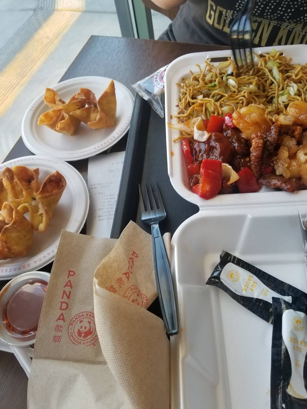 Panda Express | restaurant | 5130 S Fort Apache Rd, Las Vegas, NV 89148, USA | 7028732963 OR +1 702-873-2963